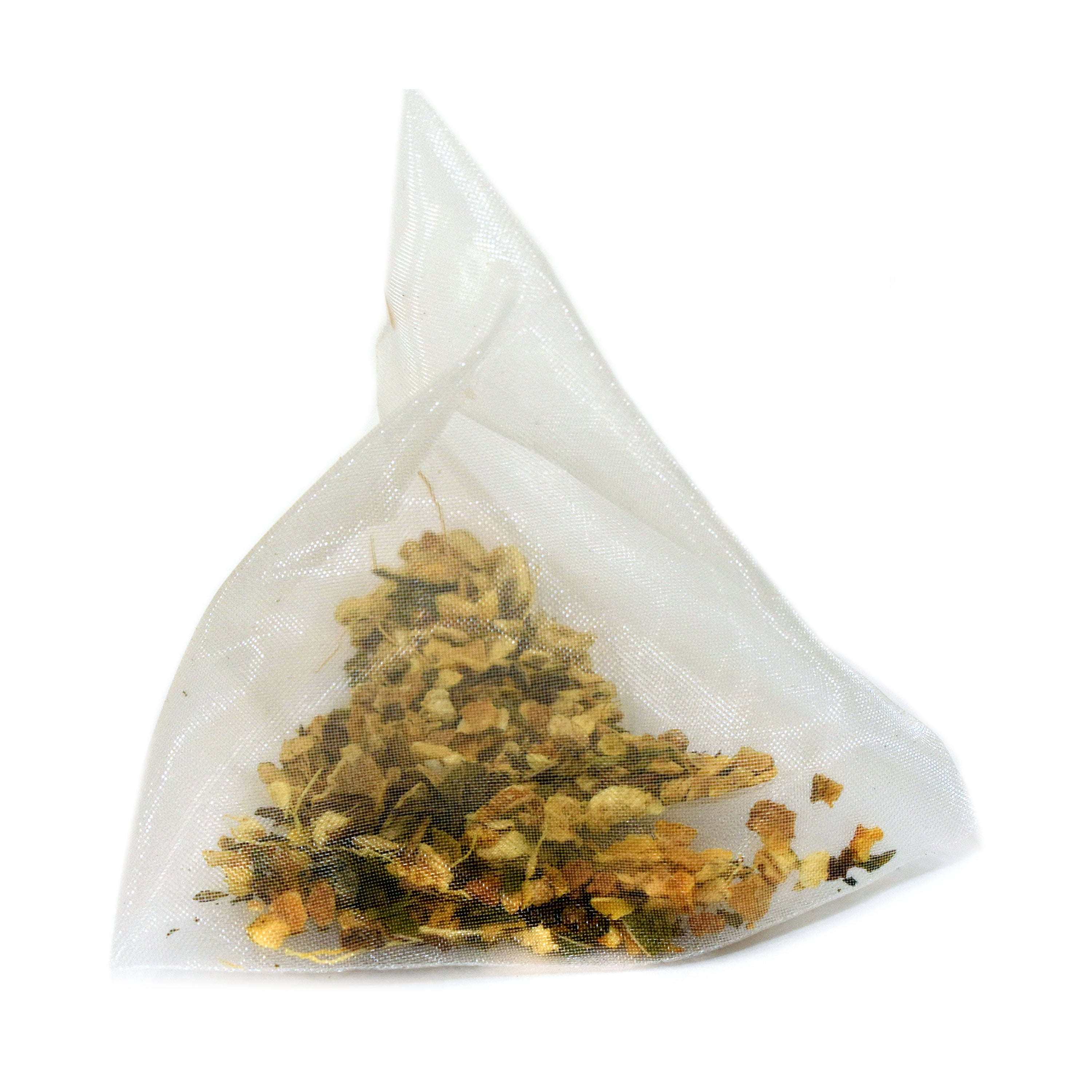 biodegradable sachet ginger peppermint